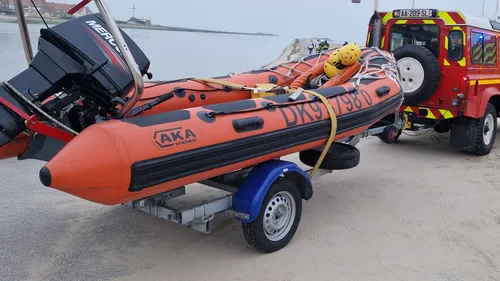 Coudekerque-Branche : un corps inanimé repêché dans le canal de Furnes