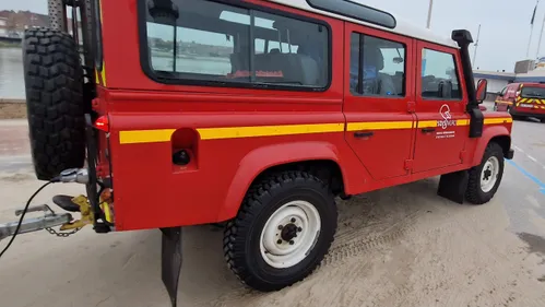 Wimereux : un corps retrouvé sur la plage 