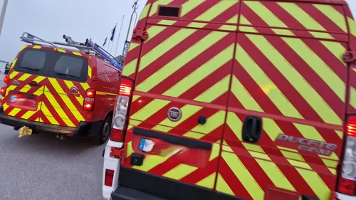 Marck : une personne décédée ce samedi matin