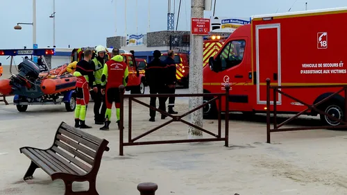Équihen-Plage : d'importantes recherches après la disparition d'une...