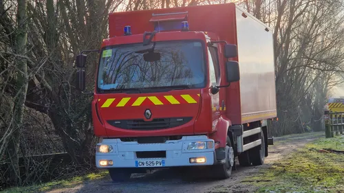 Tempête Benjamin : un arbre s’écrase sur une maison à Audruicq