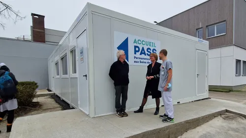 Grande-Synthe : la polyclinique lance un nouveau dispositif pour...