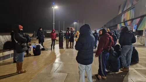 Migrants : l'association Salam appelle au souvenir des morts en mer