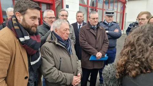 Boulogne-sur-Mer : la police des transports débarque sur les lignes...