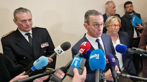 Lutte contre la traversée des migrants : les relations se tendent...