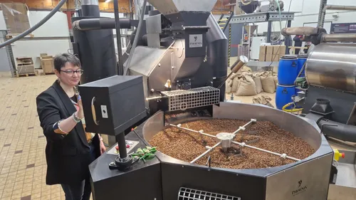 Les Cafés Didier Boulet, une success story qui continue de...