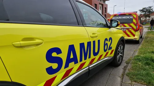 Accident mortel sur la D943 à Wardrecques : un cycliste décède en...