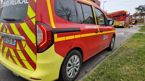 Rallye du Touquet : un accident spectaculaire en pleine épreuve