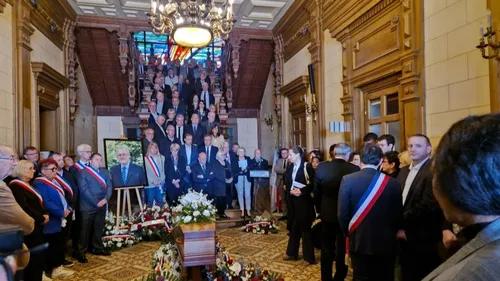 Une journée d’émotion dans l’Audomarois après le décès de Joël...