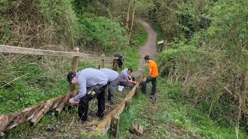 Helfaut. La boucle de la Rivière jaune fermée pendant au moins deux...