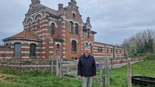 Zuydcoote. La Ferme Nord sélectionnée par le Loto du Patrimoine 2025