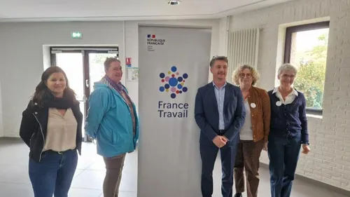 Dunkerquois / Flandres : un marché du travail toujours très dynamique