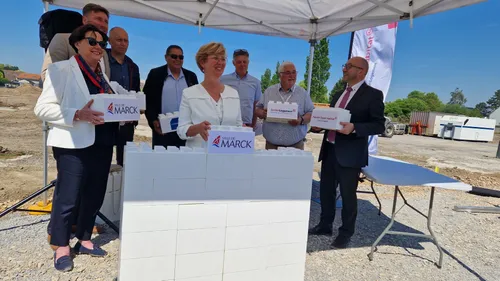 Bientôt un parc de logements sociaux à Marck