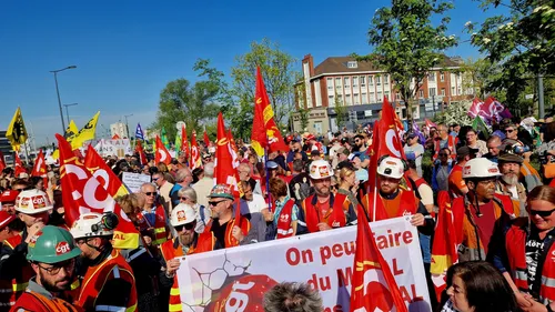 ArcelorMittal Dunkerque bientôt placé sous tutelle de l'État ?