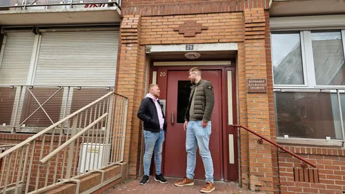 Coudekerque-Branche : depuis l'incendie de leur appartement, un...