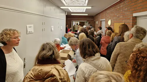 Dunkerque. Clap de fin pour l'Odea Amcala