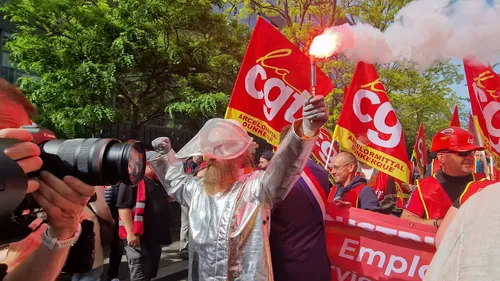 Les salariés d'Arcelor Dunkerque n'ont pas été entendus par la...
