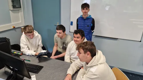 A Outreau, des lycéens vont créer un musée du jeu vidéo