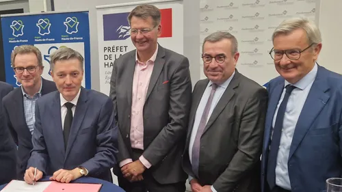 EPR à Gravelines : Patrice Vergriete veut "apprendre des erreurs...