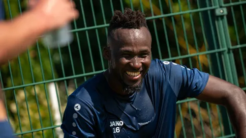 Football : avec Ibrahim Koné, l'USBCO retrouve un joueur...