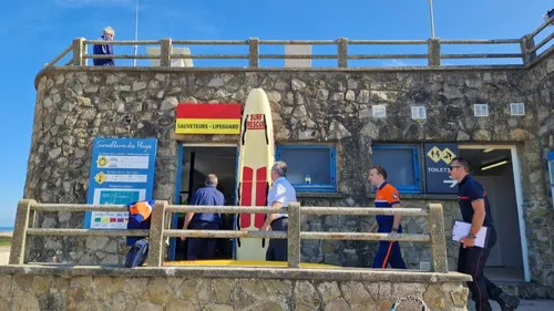 Littoral de la Côte d’Opale : la Protection Civile mobilisée pour...