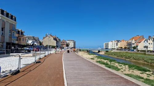 Wimereux : circulation compliquée à prévoir ce samedi