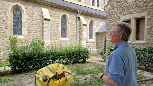 Wimereux : une association apporte son soutien à la rénovation de...