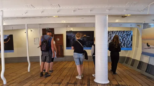 Dunkerque: la Duchesse Anne enfin ouverte au public 