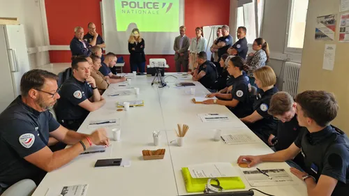 16 renforts au commissariat de Dunkerque : ce que ça va changer