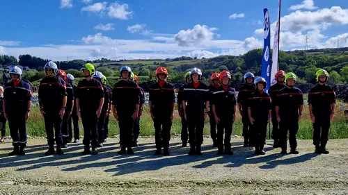Outreau : tout savoir sur la future caserne de sapeurs-pompiers de...