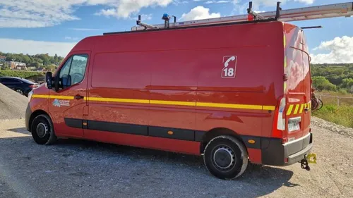 Ardres : deux personnes transportées à l'hôpital après la chute de...