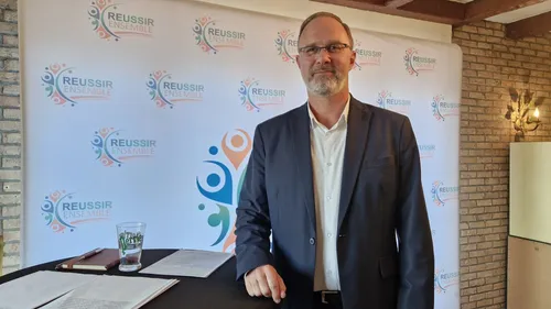 La bataille des Municipales s'accélère, Arnaud Declunder est...