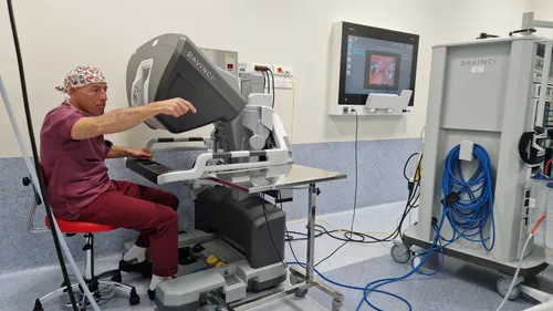 Le centre hospitalier de Dunkerque passe le cap des 2000 opérations...