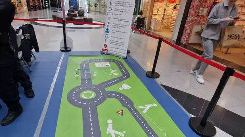 Coquelles : le centre commercial Cité Europe consacre 4 jours à la...