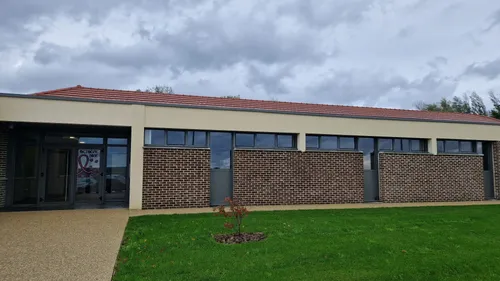 Samer : la "Bulle des Collines", centre dédié aux personnes...