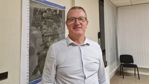 Municipales à Leffrinckoucke : Olivier Ryckebusch veut se lancer...