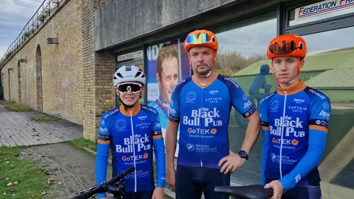 Calais : l'Union Vélo Club rend hommage à Cindy Morvan