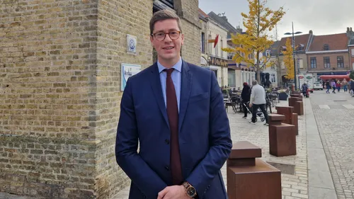 Municipales à Gravelines : Jean-Baptiste Gardes est candidat