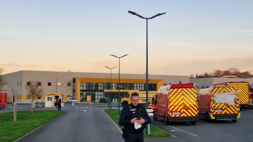 Samer : l'entreprise Bic prend feu