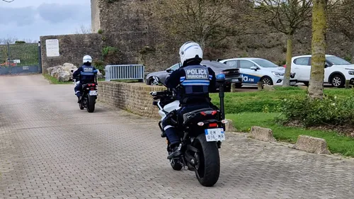 À Calais, des brigades de police municipale dédiées pour chaque...
