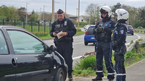 L'été approche à Calais : lutte renforcée contre les rodéos urbains...
