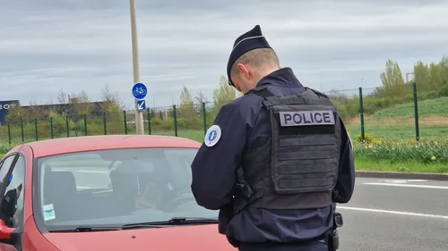 Boulogne-sur-Mer : un mineur interpellé avec 500g de cannabis