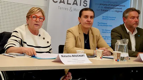 Calais veut sécuriser son avenir industriel grâce à l’électrification 