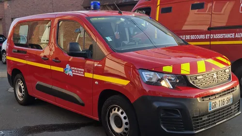 Boulogne-sur-Mer : deux octogénaires secouées dans un accident de...