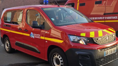 Saint-Folquin : collision entre une voiture et un tracteur