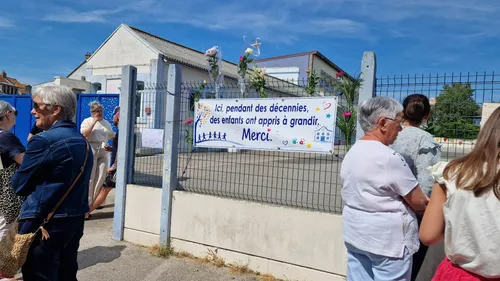 Le Portel a dit adieu à l'école Saint-Jean Baptiste de La Salle