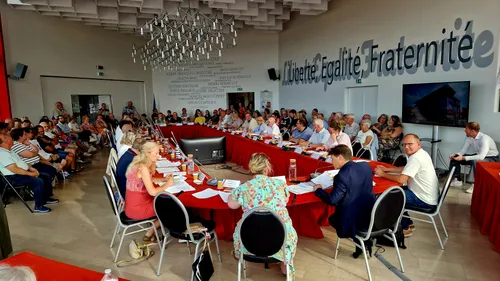 Rapport de la Chambre régionale des comptes : un conseil municipal...