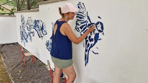 Festival street-art à Boulogne-sur-Mer, l'art à portée de tous