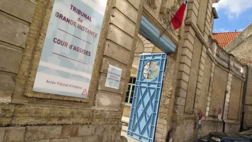 Tristesse, peine et colère toujours présentes à l'issue du procès...