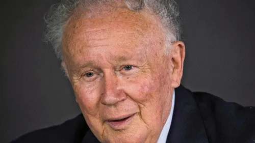 Philippe Bouvard, célèbre journaliste et animateur, est mort à 96 ans